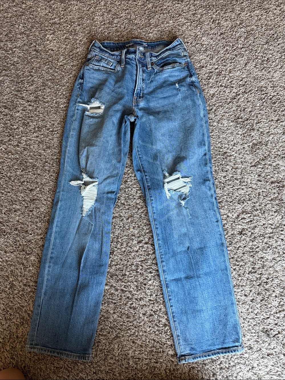 Old Navy OG Loose Jeans
